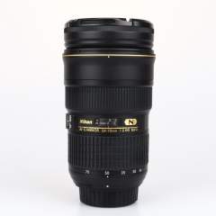 (myyty) Nikon AF-S Nikkor 24-70mm f/2.8G ED (Käytetty)