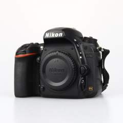 Nikon D750 runko (SC: 20820) (käytetty)