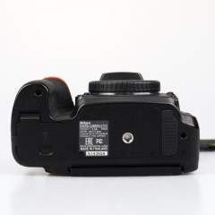 (myyty) Nikon D750 runko (SC: 20820) (käytetty)