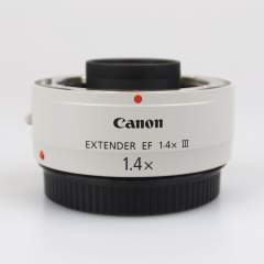Canon Extender EF 1.4x III telejatke (käytetty)