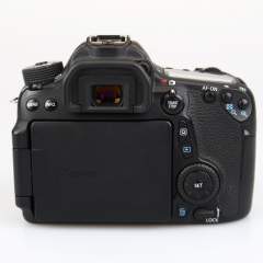 (Myyty) Canon EOS 70D runko (SC: 41617) (käytetty)