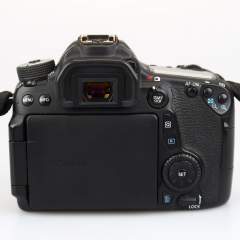 (Myyty) Canon EOS 70D runko (SC: 29043) (käytetty)