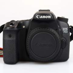 Canon EOS 70D runko (SC: 29043) (käytetty)