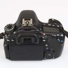 (Myyty) Canon EOS 70D runko (SC: 29043) (käytetty)