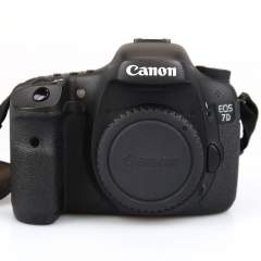 Canon EOS 7D runko (SC: 41170) (käytetty)