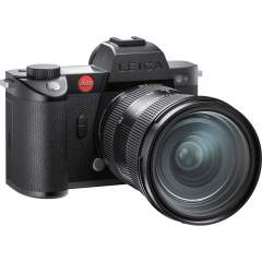 Leica SL2-S + 24-70mm f/2.8 -järjestelmäkamera kit + 1000e tarjous
