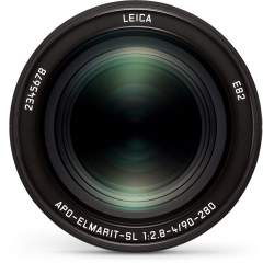 Leica APO-Vario-Elmarit-SL 90-280mm F2.8-4 -objektiivi