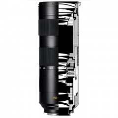 Leica APO-Vario-Elmarit-SL 90-280mm F2.8-4 -objektiivi