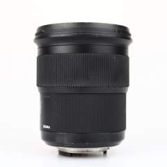 (Myyty) Sigma 50mm f/1.4 DG HSM Art (Nikon) (Käytetty) (sis ALV)