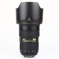 Nikon AF-S Nikkor 24-70mm f/2.8G ED (Käytetty) (sis ALV)