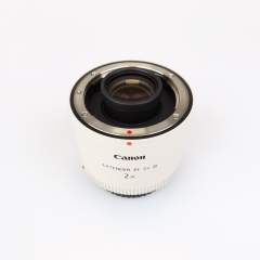 Canon Extender EF 2x III telejatke (käytetty)