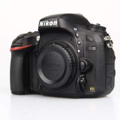 Nikon D610 runko (SC: 7715) (käytetty)