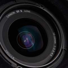 (Myyty) Canon EF-S 10-22mm f/3.5-4.5 USM (käytetty)
