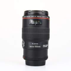 Canon EF 100mm f/2.8L Macro IS USM (käytetty)