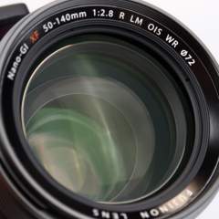(Myyty) Fujifilm Fujinon XF 50-140mm f/2.8 R LM OIS WR (käytetty) (takuu)