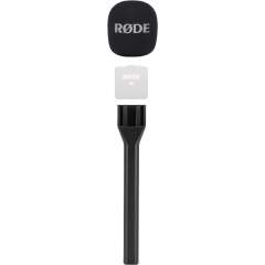Rode Interview Go -käsikahva Wireless Go -mikrofonille