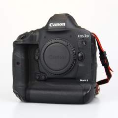 Canon EOS 1DX Mark II (SC: alle 159000) (Käytetty)