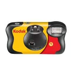 Kodak FunSaver Otuc -kertakäyttökamera 27 kuvan filmillä