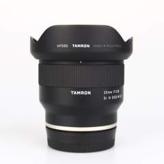 Tamron 20mm f/2.8 DI III OSD (Sony FE) (Käytetty)