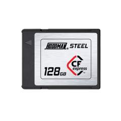 Hoodman CFexpress 128GB Steel Type B (1700/1400MB/s) -muistikortti