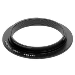 Caruba Reverse Ring 58mm Canon EOS -objektiivin kääntörengas
