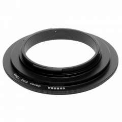 Caruba Reverse Ring 72mm Canon EOS -objektiivin kääntörengas
