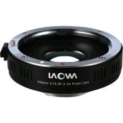 Laowa 0.7X Focal Reducer for 24mm T/14 Periprobe Canon EF-X