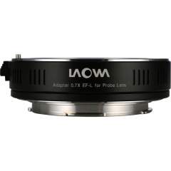 Laowa 0.7X Focal Reducer for 24mm T/14 Periprobe Canon EF-L (APS-C)
