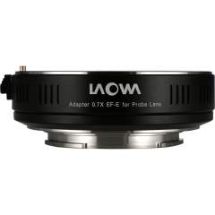 Laowa 0.7X Focal Reducer for 24mm T/14 Periprobe Canon EF- Sony E