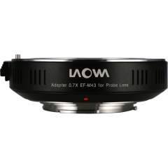Laowa 0.7X Focal Reducer for 24mm T/14 Periprobe Canon EF- MFT