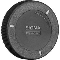 Sigma Rear Cap LCR-II (MFT) -objektiivin takatulppa