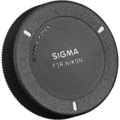 Sigma Rear Cap LCR-II (Nikon F) -objektiivin takatulppa