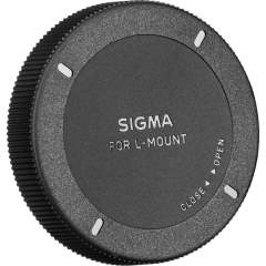 Sigma Rear Cap LCR-II (L-mount) -objektiivin takatulppa