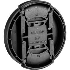 Sigma LCF-55 III 55mm Lens Cap -linssinsuoja