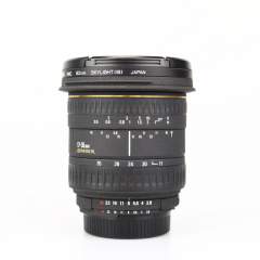 Sigma 17-35mm f/2.8 EX Aspherical (Nikon) (Käytetty)