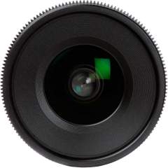 Canon CN-E 24mm T1.5 L F Cinema Prime -objektiivi