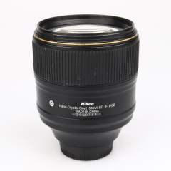 Nikon AF-S Nikkor 105mm f/1.4E ED (käytetty) (sis ALV)