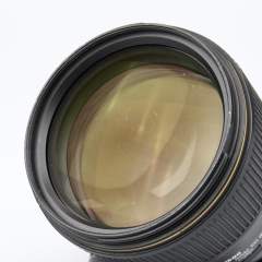 Nikon AF-S Nikkor 105mm f/1.4E ED (käytetty) (sis ALV)