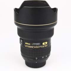 Nikon AF-S Nikkor 14-24mm f/2.8G ED (käytetty) (sis ALV)