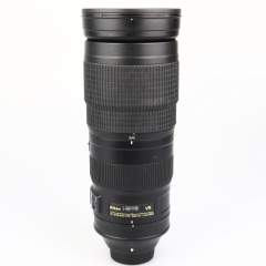 (Myyty) Nikon AF-S Nikkor 200-500mm f/5.6 E ED VR (käytetty)