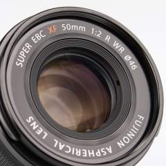(Myyty) Fujifilm Fujinon XF 50mm f/2 R WR (käytetty) Takuu