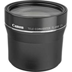 Canon Teleconverter TL-H58 1.5x -telelisäke