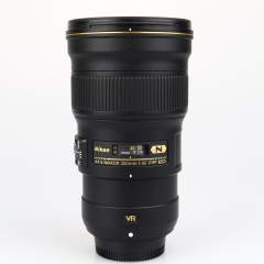 Nikon AF-S Nikkor 300mm F/4E PF ED VR (Käytetty)