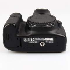 (Myyty) Canon EOS 70D runko (SC: 27026) (käytetty) 