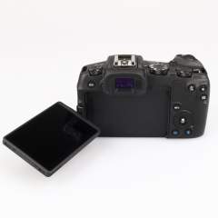 (Myyty) Canon EOS RP runko (SC: max 5000) (Takuu) (Käytetty)
