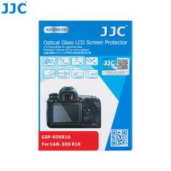 JJC GSP LCD Screen Protector (Canon EOS R10) -lasinen näytönsuoja