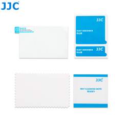 JJC GSP LCD Screen Protector (Canon EOS R10) -lasinen näytönsuoja 