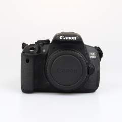 Canon EOS 650D + 18-55mm IS STM (SC: 34430) (käytetty)