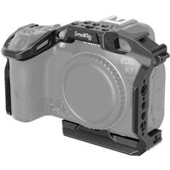 Smallrig 4003 Cage Kit Black Mamba (Canon EOS R7) -kehikko