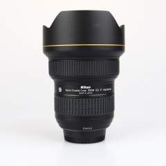 (Myyty) Nikon AF-S Nikkor 14-24mm f/2.8G ED (käytetty)